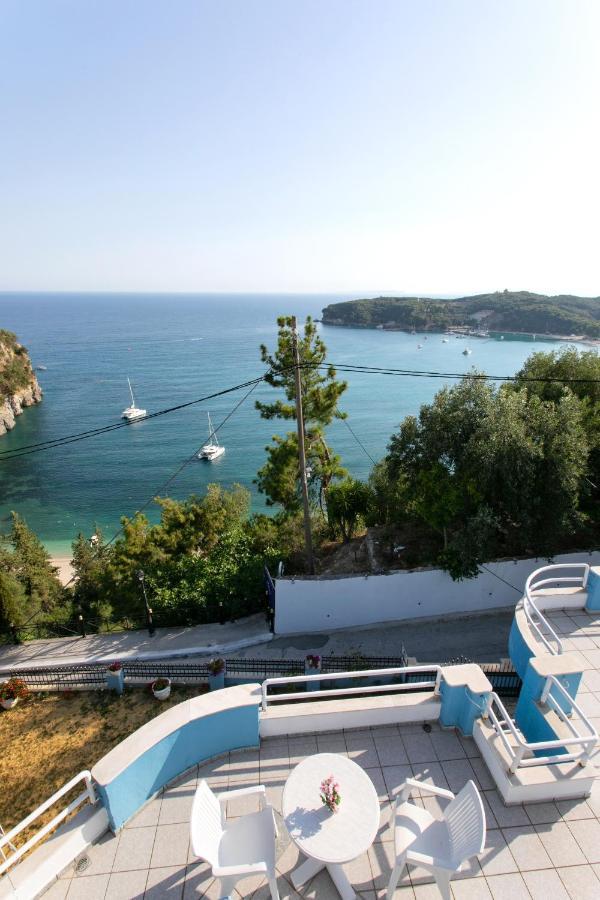 Villa Ilios Parga Exterior photo